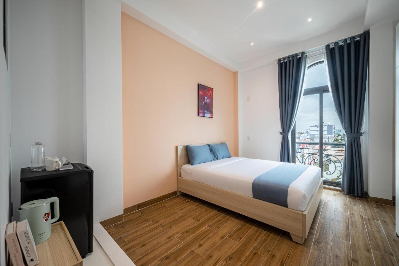 Cozrum Homes - Cozytel Appartement Hô Chi Minh-Ville