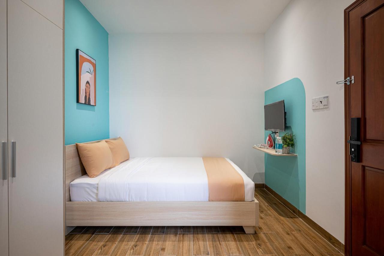 Cozrum Homes - Cozytel * Hô Chi Minh-Ville