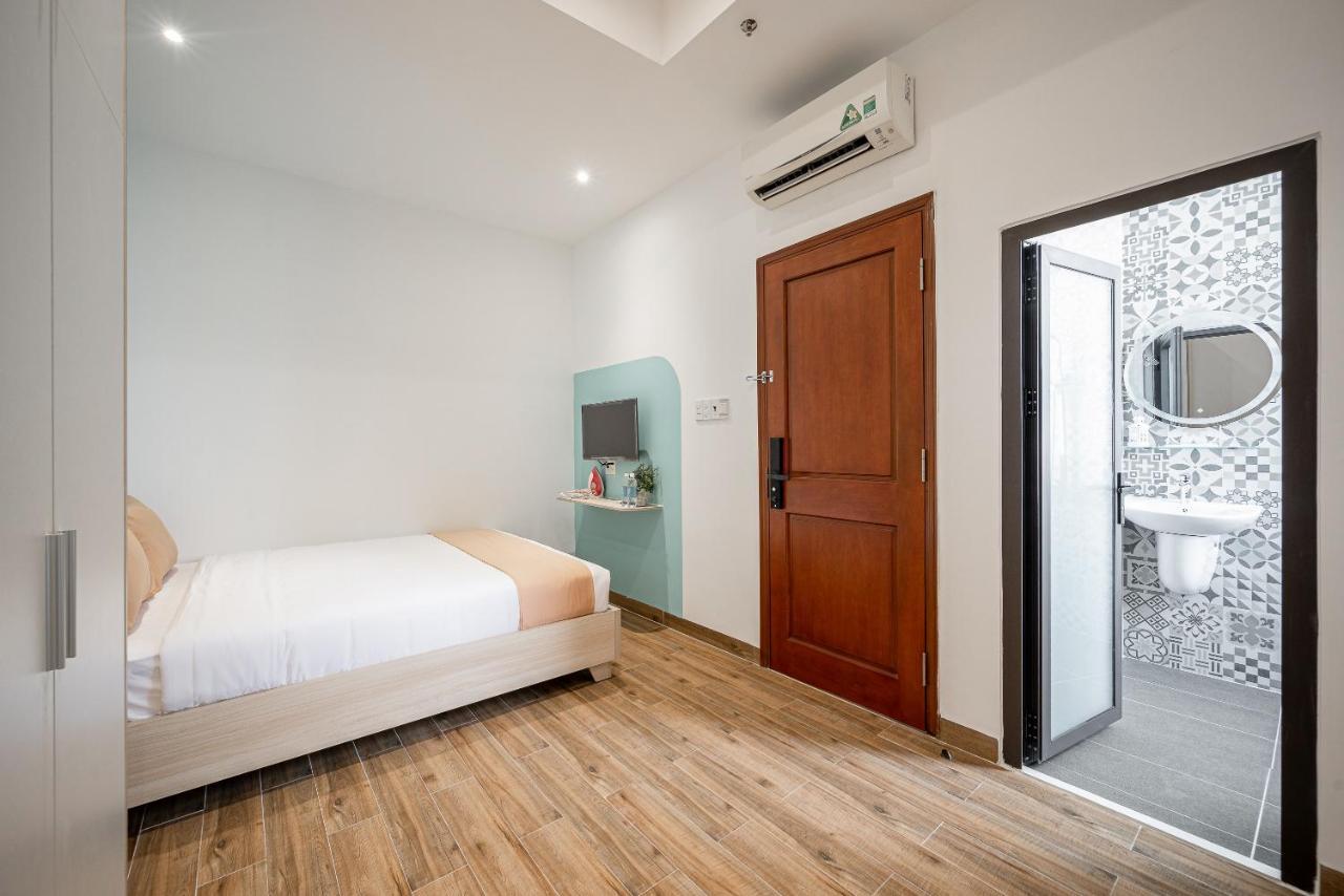 Cozrum Homes - Cozytel Appartement Hô Chi Minh-Ville