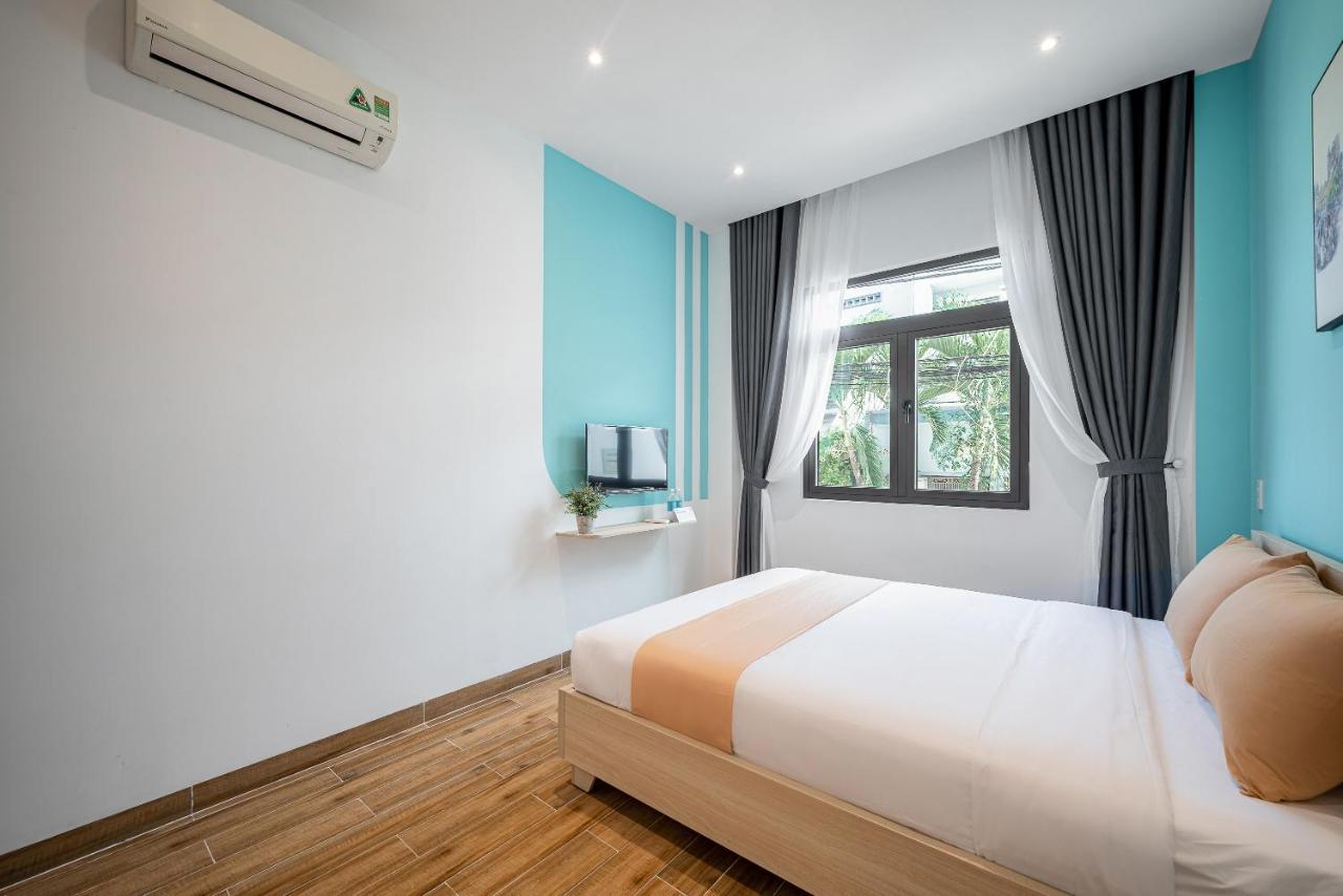 Cozrum Homes - Cozytel * Hô Chi Minh-Ville