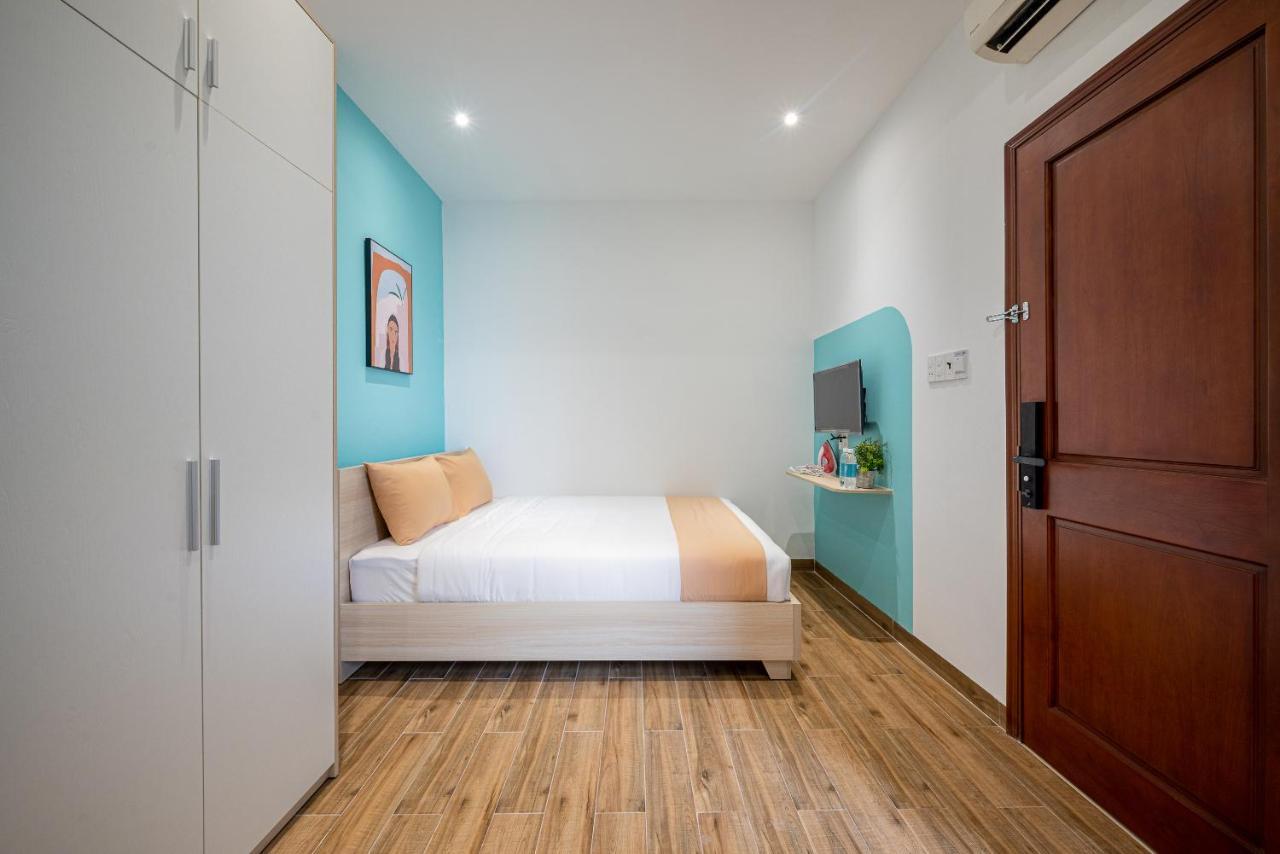 Appartement Cozrum Homes - Cozytel Hô Chi Minh-Ville