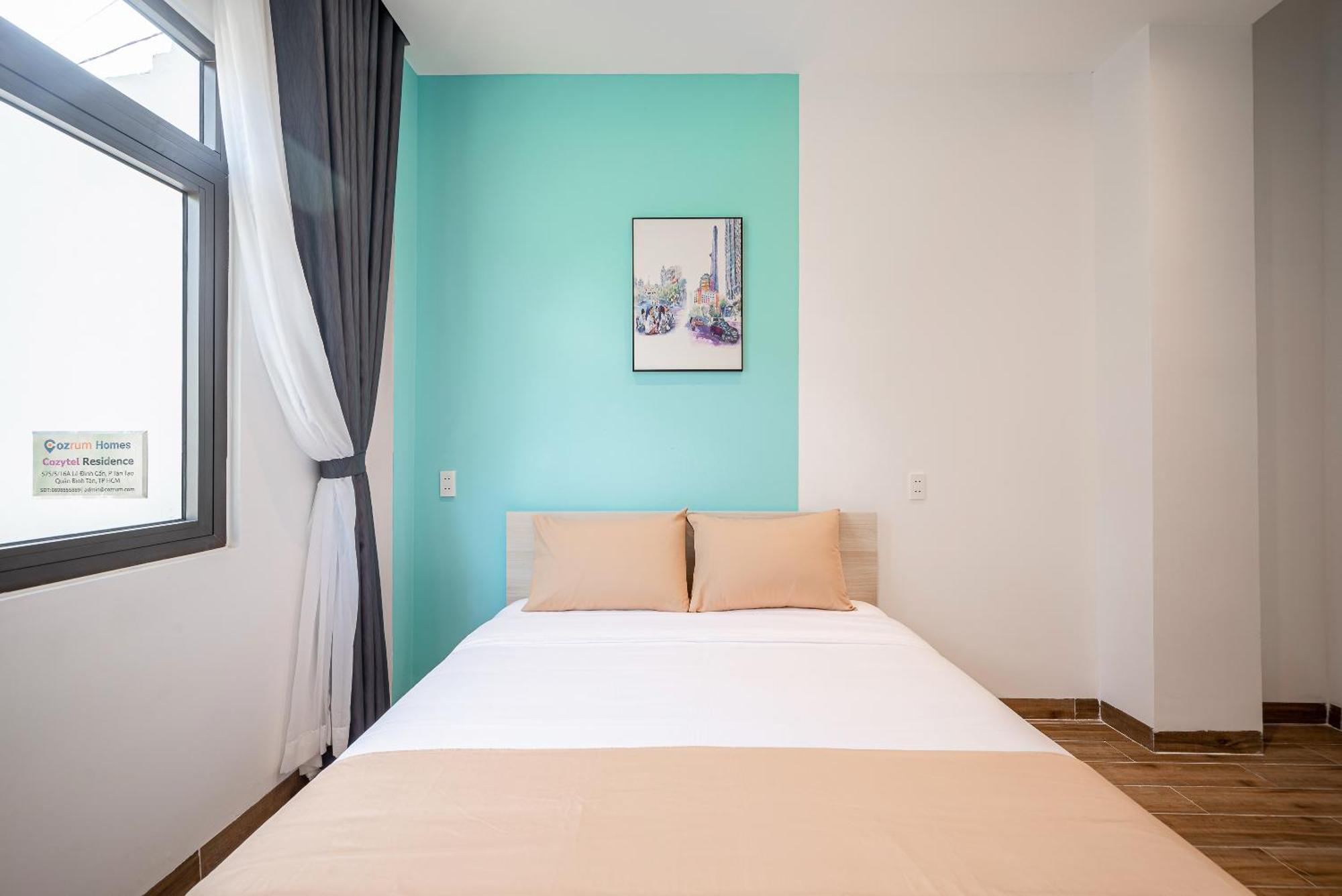 Cozrum Homes - Cozytel * Hô Chi Minh-Ville