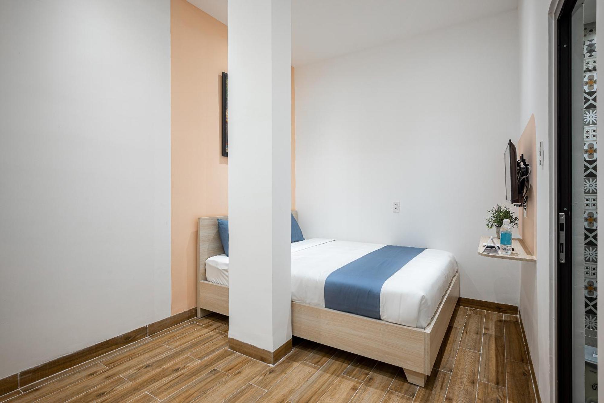Cozrum Homes - Cozytel Appartement